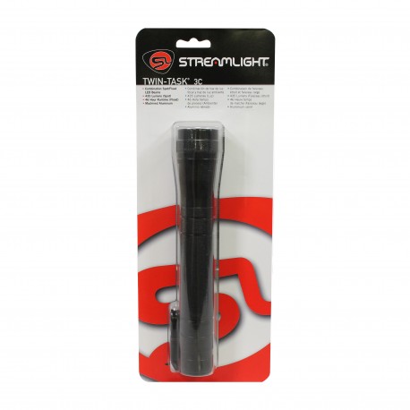 Twin-Task 3C W/Out Batt,CP STREAMLIGHT