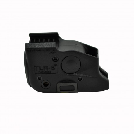 TLR-6 Rail Mount Glock,Blister Box STREAMLIGHT