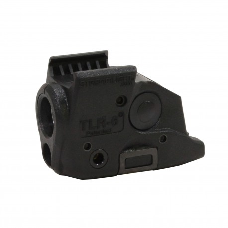 TLR-6 Rail Mount SA XD,Blister Box STREAMLIGHT