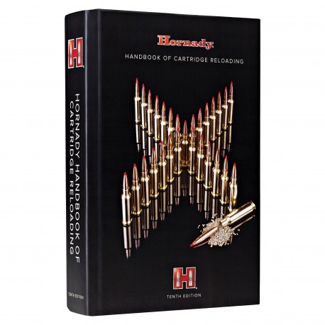 Hornady Reloading Manual 10th Edition HORNADY