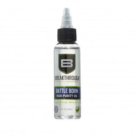 BB High-Purity Oil - 2oz. Btl/ 24 ea PB BREAKTHROUGH-CLEAN