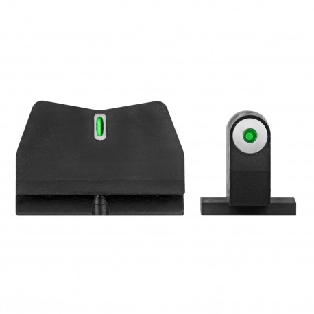 DXT Big Dot - S&W M&P CORE Suppressor Hgt XS-SIGHT-SYSTEMS