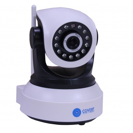 GI Cam-White,1.0 MP,Pan: 330,12IR LED COVERT-SCOUTING-CAMERAS