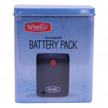 Battery Pack -104002 (10400 mAh) WEEGO