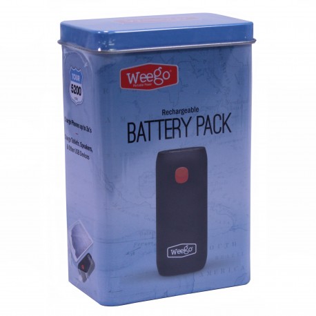 Battery Pack - 52002 (5200 mAh) WEEGO