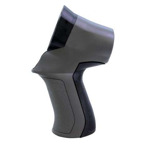 Moss/Rem/Sav/Win 12ga T3 Rear PstlGrp Gry ADVANCED-TECHNOLOGY-INTL