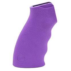 2 FlatTopAR15/10GripKitSUREGRIPAmbi Prple ERGO