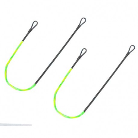 Vortec RDX,Green/Yellow,Cable HORTON