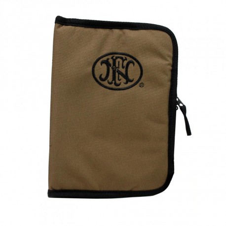 FN Pistol Soft Case, Tan FN
