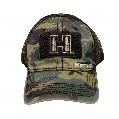 HORNADY VINTAGE MESH CAMOUFLAGE CAP HORNADY