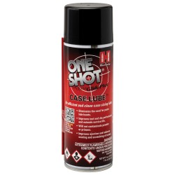 ONE SHOT SPRAY CASE LUBE 10.0 OZ HORNADY