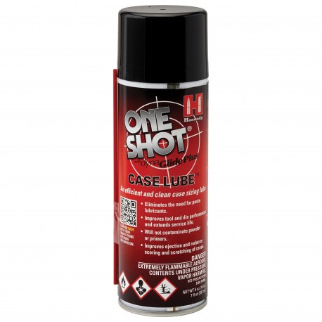 ONE SHOT SPRAY CASE LUBE 10.0 OZ HORNADY