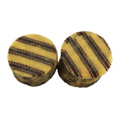 PillowTick Pre-Lube Patch  45&50 THOMPSON-CENTER-ACCESSORIES