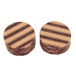 PillowTick Pre-Lube Patch  .58/10 THOMPSON-CENTER-ACCESSORIES