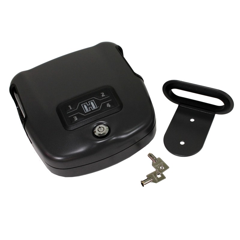 HORNADY RAPID SAFE SHOTGUN WALL LOCK RFID HORNADY Outdoority