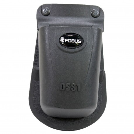 Pdl 9/40 SnglStack Mag Pouch FOBUS
