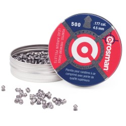 Pointed Pellet .177 7.4gr /500 CROSMAN