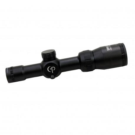 Spectrum 1-4x24mm FFP Scope CROSMAN