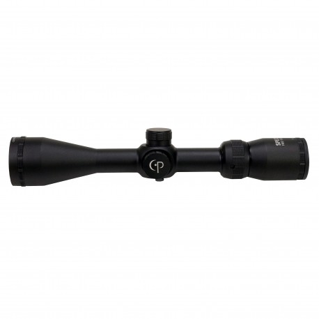 Spectrum 3-9x40mm FFP SdAdjust Scope CROSMAN