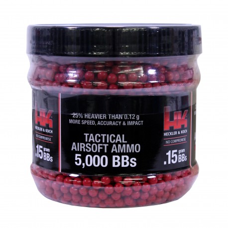 HK Red .15g 6 mm /5000 UMAREX-USA