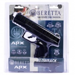 Beretta - APX - Black UMAREX-USA