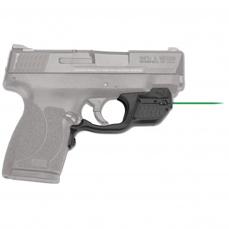 Laserguard,S&W,M&P 45 Shield Grn,CP CRIMSON-TRACE