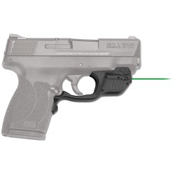 Laserguard,Smith&Wesson,M&P 45 Shield Grn CRIMSON-TRACE