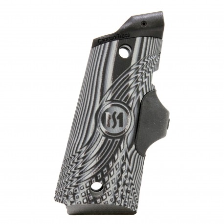 Master Series,1911,Compact G10 Gray Green CRIMSON-TRACE