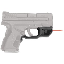 Lasrgrd,Springfield Armory,XD MOD.2,Red CRIMSON-TRACE