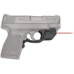 Laserguard,Smith&Wesson,M&P 45 Shield Red CRIMSON-TRACE