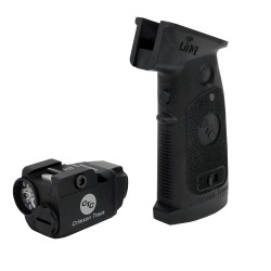 LiNQ,Rail,AK-Type Long Guns,Grn,White Lt CRIMSON-TRACE