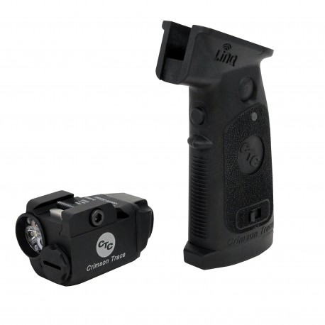 LiNQ,Rail,AK-Type Long Guns,Grn,White Lt CRIMSON-TRACE