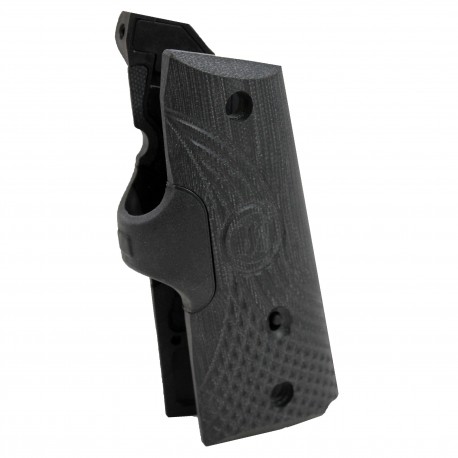 Master Series,1911,Full-Size G10 Blk,Grn CRIMSON-TRACE