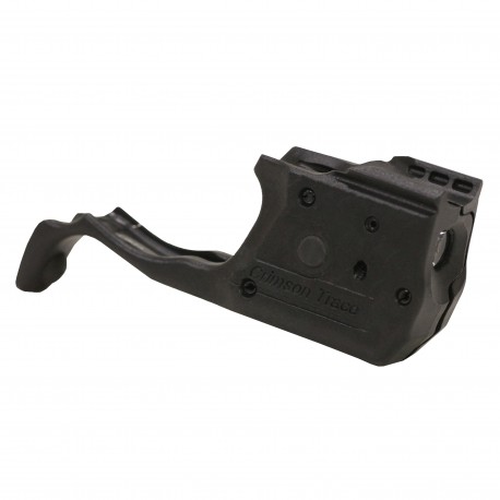 Laserguard Pro,S&W,M&P 45 Shld Red,Wht Lt CRIMSON-TRACE