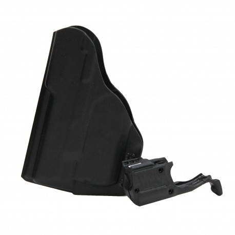 Lasrgrd Pro,S&W,M&P 45 Shld Red,Wht Lt,BT CRIMSON-TRACE