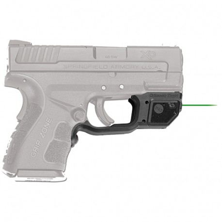 Laserguard,Sprngfield Armory,XD MOD.2 Grn CRIMSON-TRACE