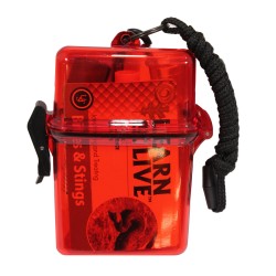 Learn & Live Kit - Snake Bite ULTIMATE-SURVIVAL-TECHNOLOGIES