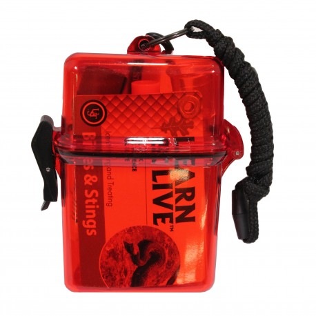 Learn & Live Kit - Snake Bite ULTIMATE-SURVIVAL-TECHNOLOGIES