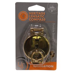 Heritage Lensatic Compass ULTIMATE-SURVIVAL-TECHNOLOGIES