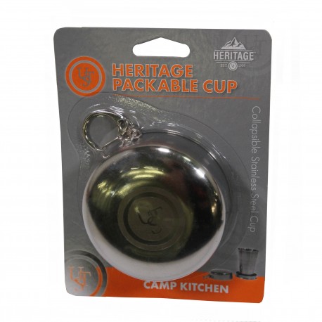 Heritage Packable Cup ULTIMATE-SURVIVAL-TECHNOLOGIES