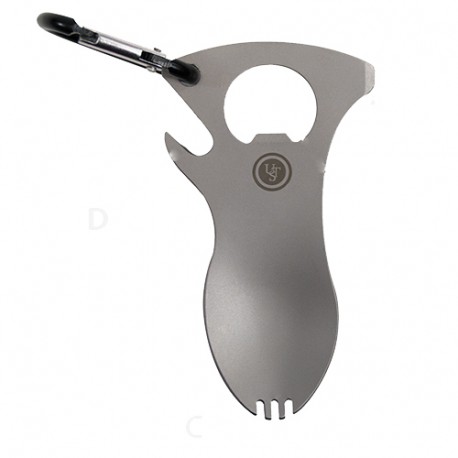 Tool A Long, Spork ULTIMATE-SURVIVAL-TECHNOLOGIES