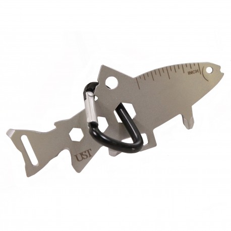Tool A Long, Trout ULTIMATE-SURVIVAL-TECHNOLOGIES