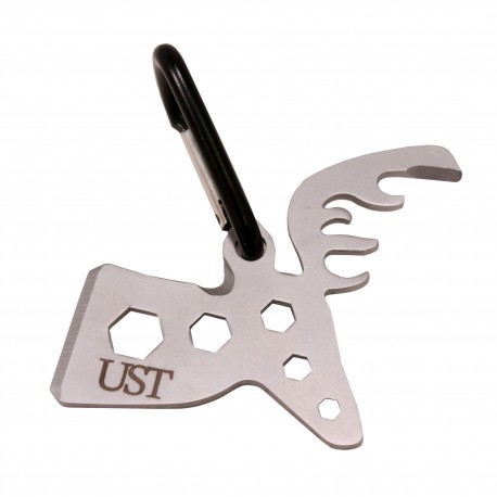 Tool A Long, Deer ULTIMATE-SURVIVAL-TECHNOLOGIES