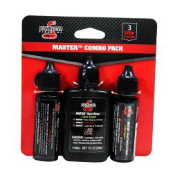 Sm Btl 3StepCleanSysChemComboSqueeg-E Sys BUSHMASTER