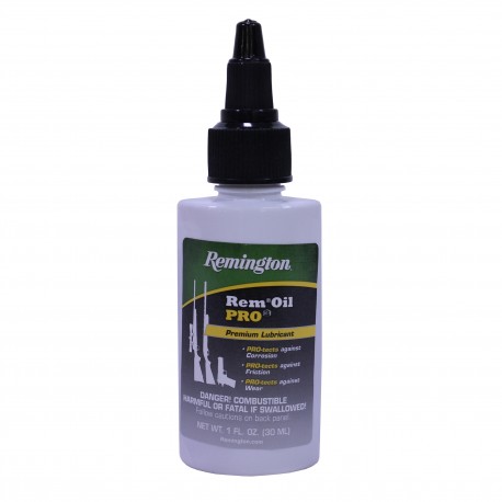 RemOilPro3PremiumLube&Protectant 1oz Btl REMINGTON-ACCESSORIES