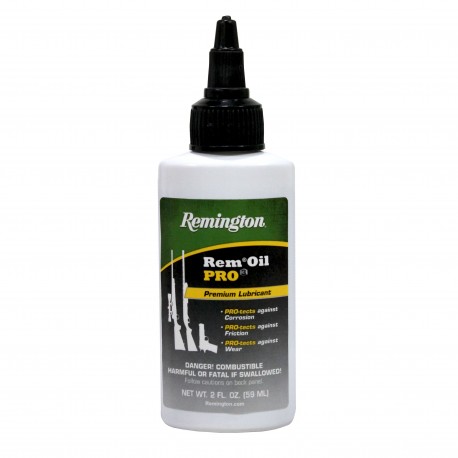 RemOilPro3PremiumLube&Protectant 2oz Btl REMINGTON-ACCESSORIES