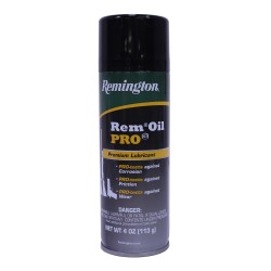 RemOilPro3PremiumLube&Protectnt4ozAerosol REMINGTON-ACCESSORIES