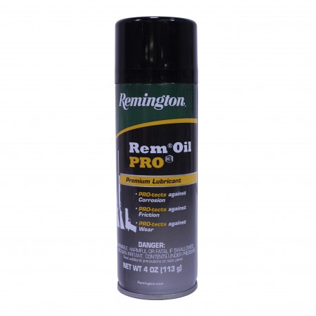 RemOilPro3PremiumLube&Protectnt4ozAerosol REMINGTON-ACCESSORIES