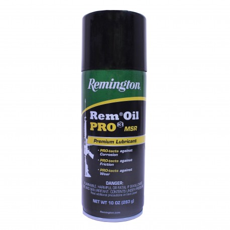 RemOilPro3MSR PremLube&Protctnt10ozAerosl REMINGTON-ACCESSORIES