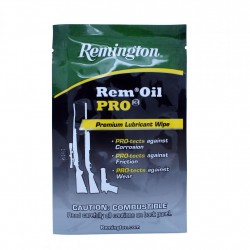 RemOilPro3PremiumLube&ProtectantWipes/1 REMINGTON-ACCESSORIES